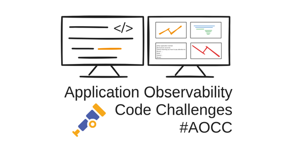 Application Observability Code Challenges