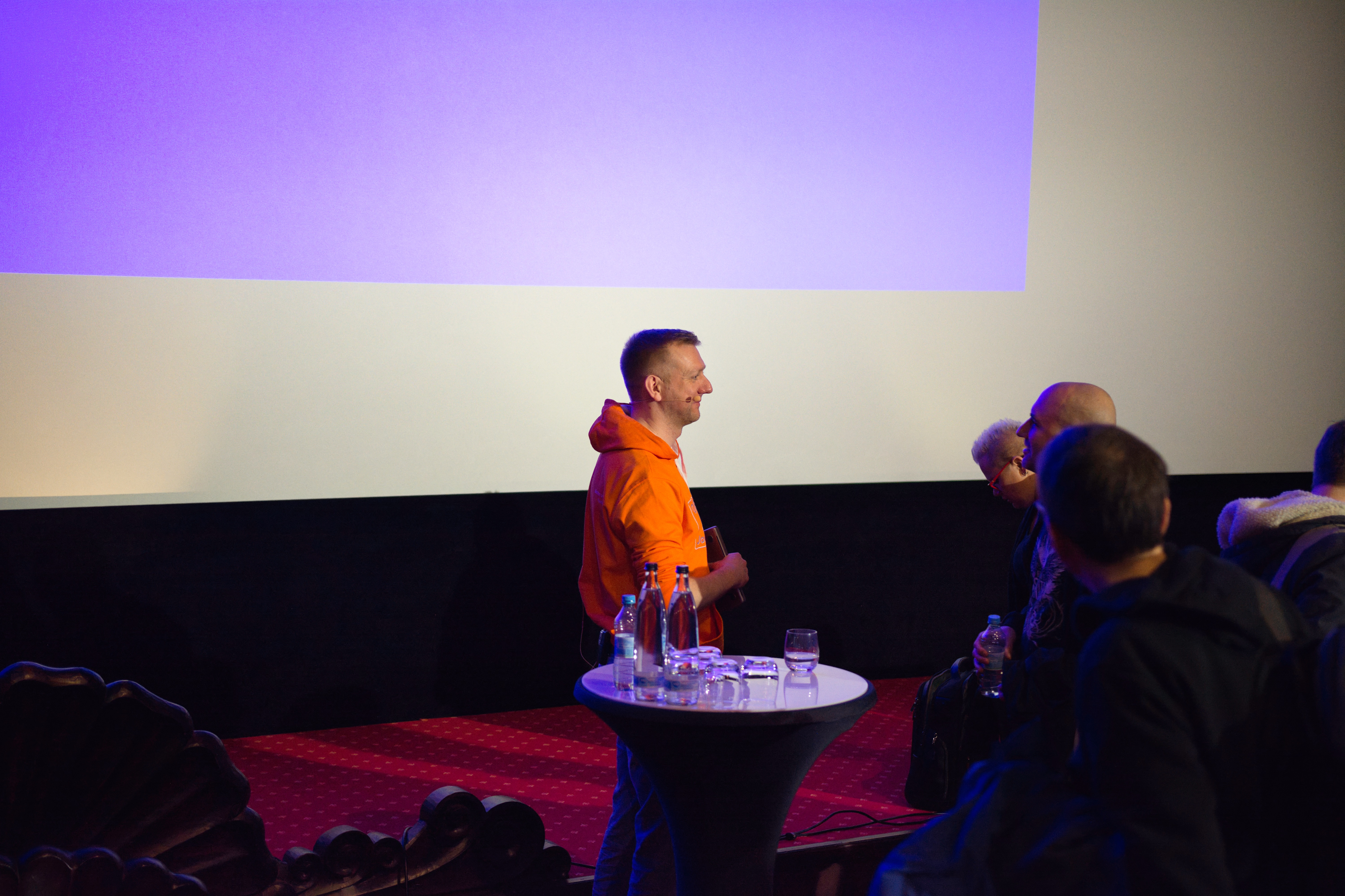 Sascha Selzer — presenting at JavaLand